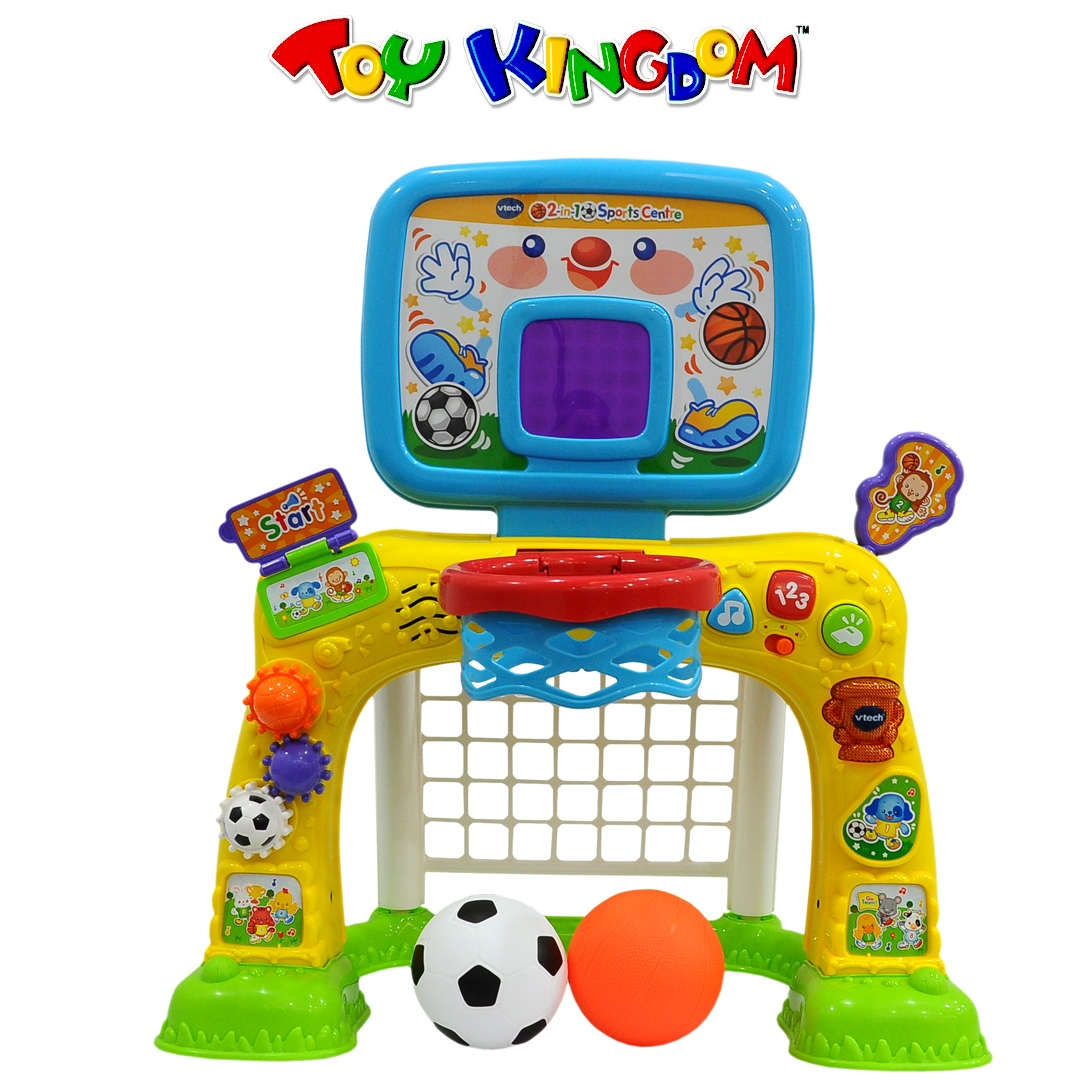 vtech baby basketball