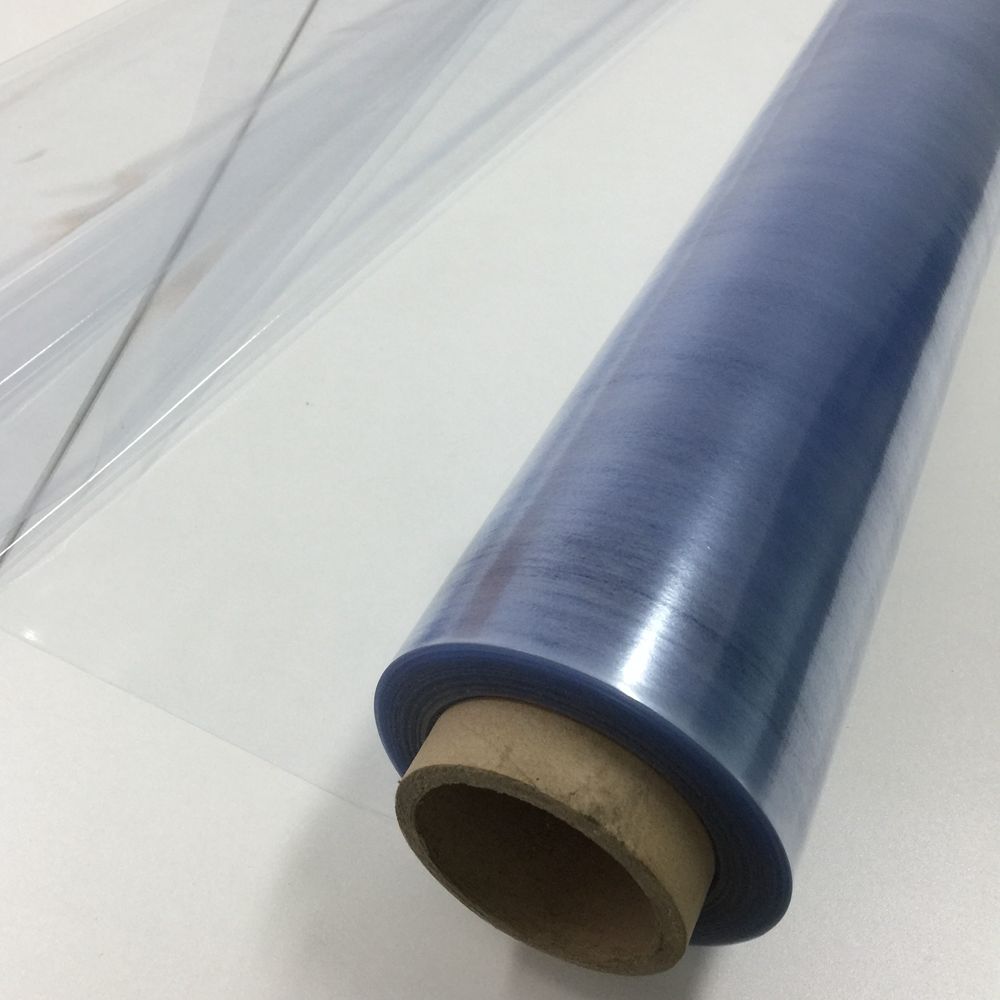 transparent plastic sheet