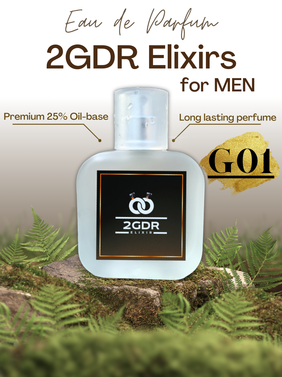 Scent 378 Eros 55ML Oil based Perfume for Men by Scenteur Essentials