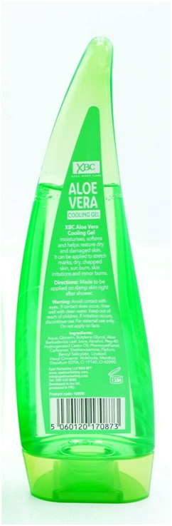xbc aloe vera