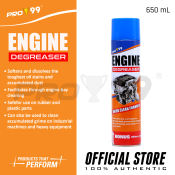 PRO-99 Engine Degreaser Cleaner (650mL) by Pro99