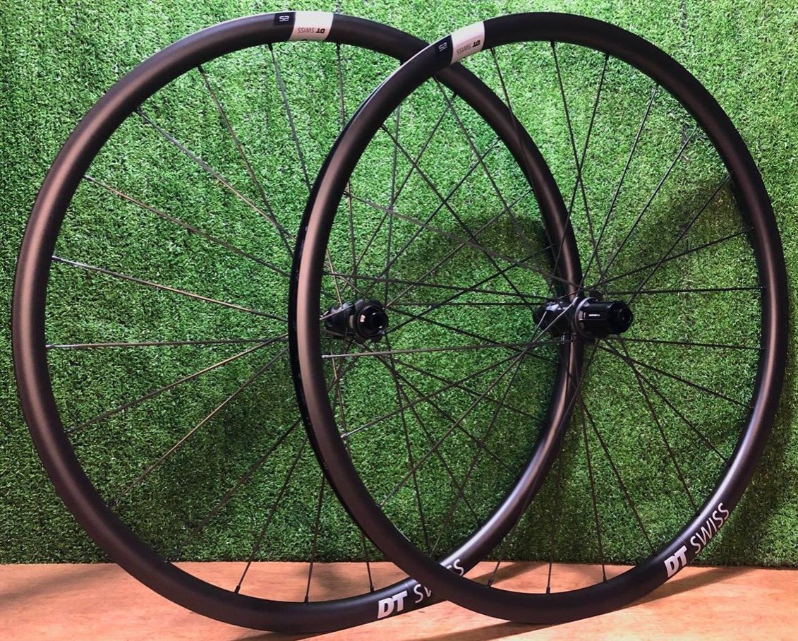 Dynamo Dt Swiss G1600 Wheelset DT Swiss Wheels G1600 SPLINE CL