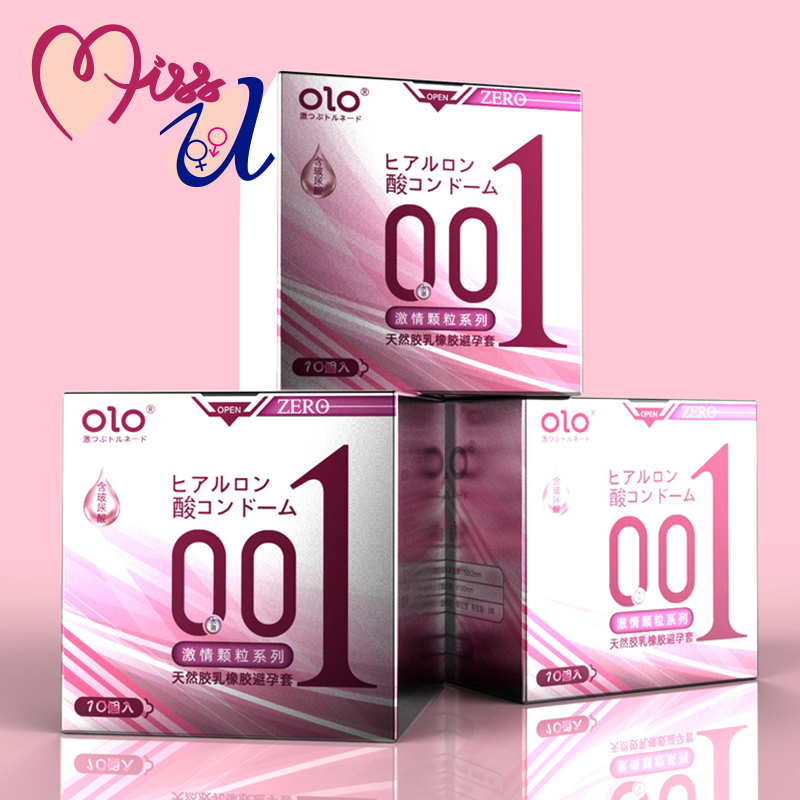 Miss U Ultra Thin Ultra Sensitive Classic Condoms, 10 pack
