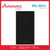 Elba E 302 020 30cm Hob with 2 Induction Zones