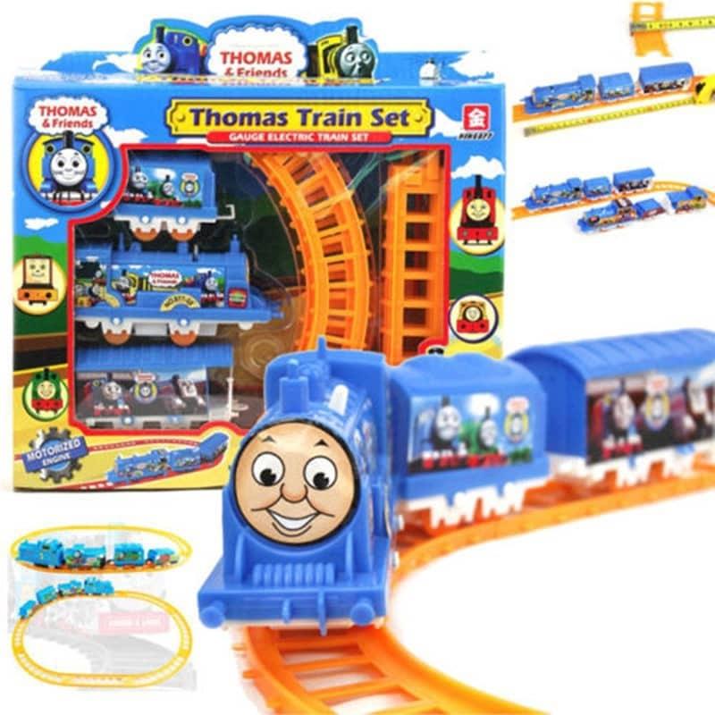 best motorized train set
