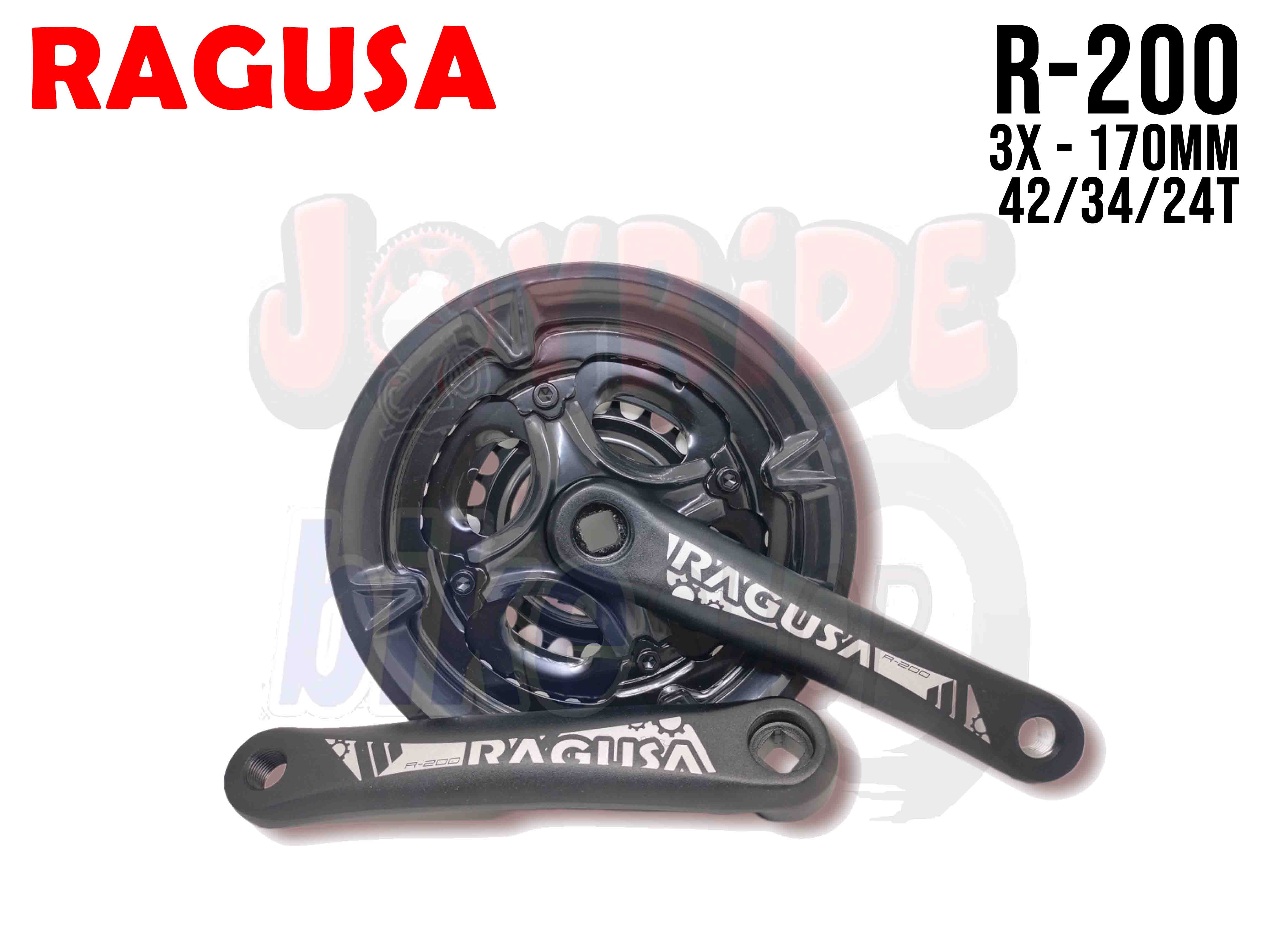 ragusa r200 crank