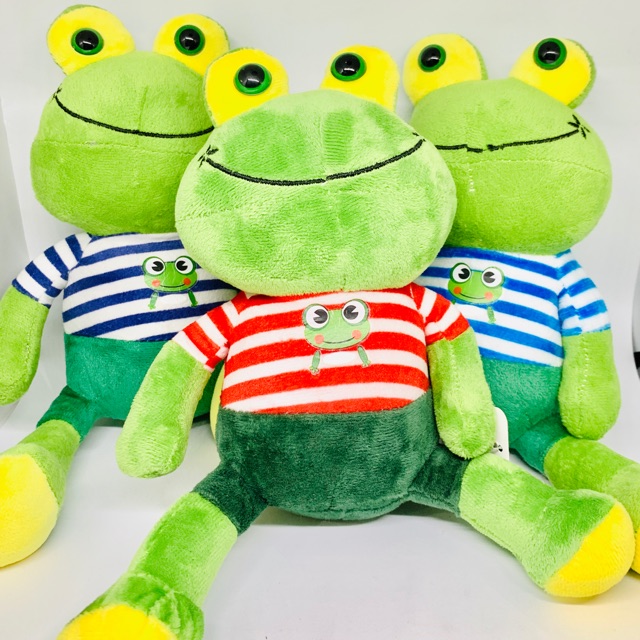Frog Stuffed Toy Online Lazada