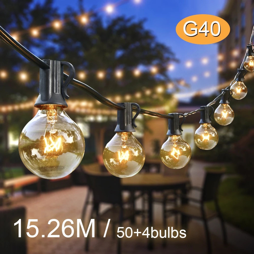 g40 led string lights