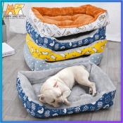 CozyPet Washable Dog Bed Mat for Puppies and Kittens
