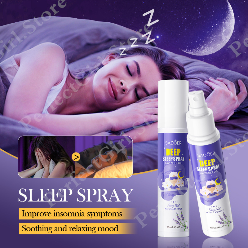 Lavender Sleep Spray