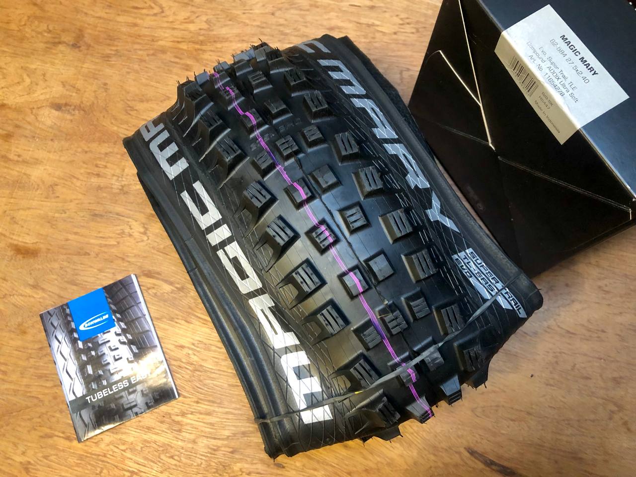Schwalbe Magic Mary Evo ST x TL-Easy [SBTIMMSTF24027