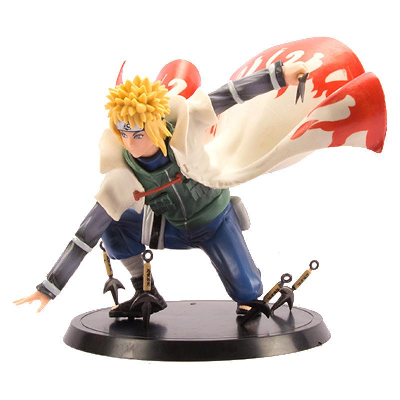 Moletom Minato Namikaze Quarto Hokage Naruto - Toyshow Tudo de