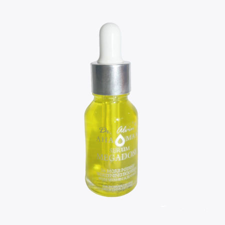 DR ALVIN AHA MAX MEGADOSE SERUM