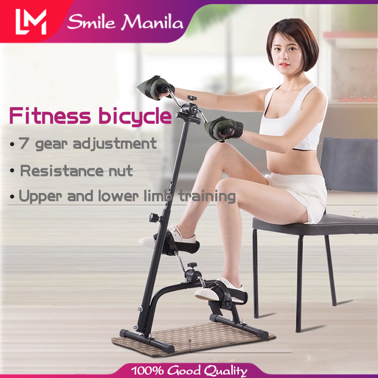 Manila Household Bicycle Fitness Equipment - Elderly Rehabilitation