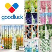 Goodluck Cotton Curtains for Window or Door - 1 Piece