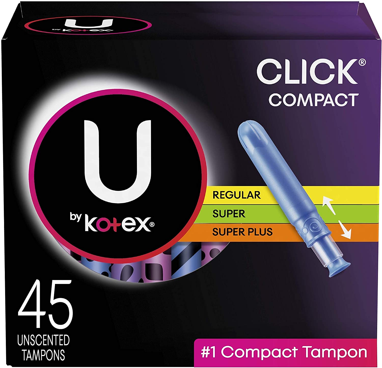 Buy U By Kotex Top Products Online At Best Price Lazada Com Ph