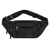 WOVOW Casual Waist Packs for Men and Women, High Quality