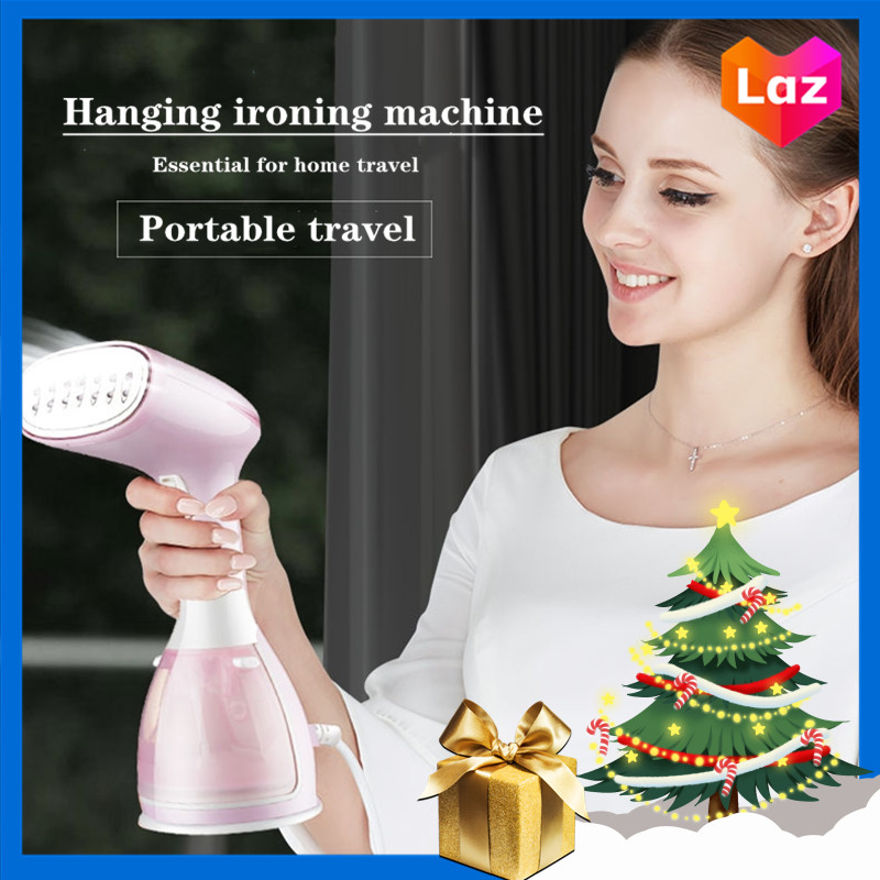 Steam iron Hanging ironing machine Ironing machine handheld steamer iron ironing machine household small portable clothes Ironing machine Presyo  3,999 Piso*Libreng Shipping