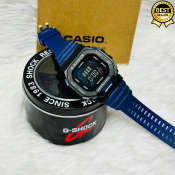 Casio GBD-200 Waterproof Digital Sports Watch for Men and Women