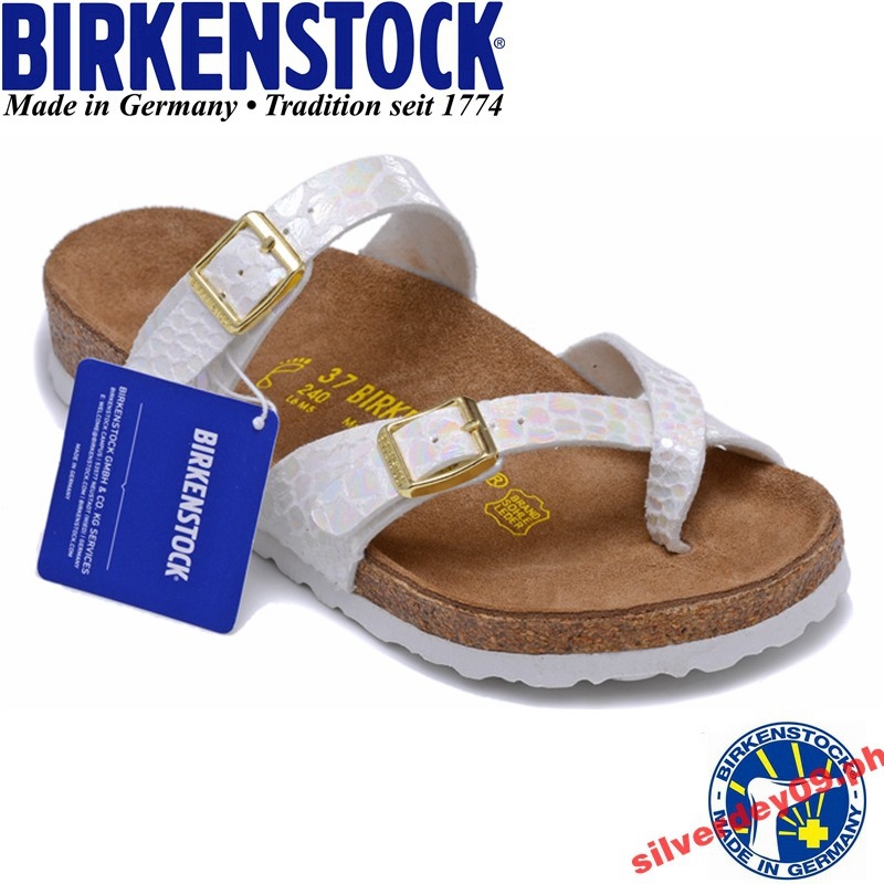 ◕❃❁ 【Ready Stock】 Birkenstock Mayari Sandals fashion women slippers |  Lazada PH