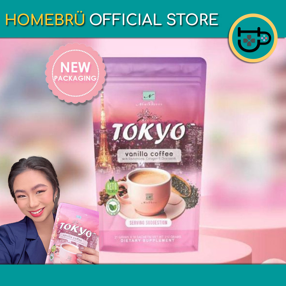 Namiroseus Tokyo Pokhara Kyoto Coffee Halal Light Roast Coffee
