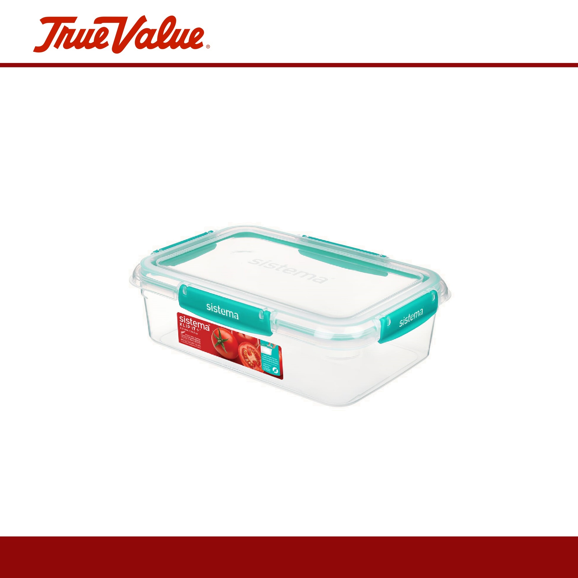 Sistema Klip It Plus Lunch Container 1.15L