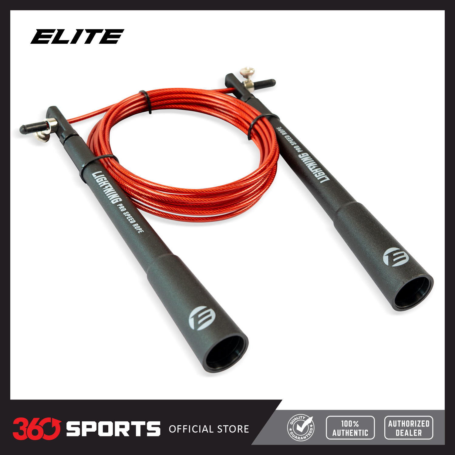 Elite Jump Rope