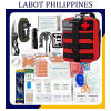 250PCS Outdoor First Aid Kit - Emergency Survival Supplies