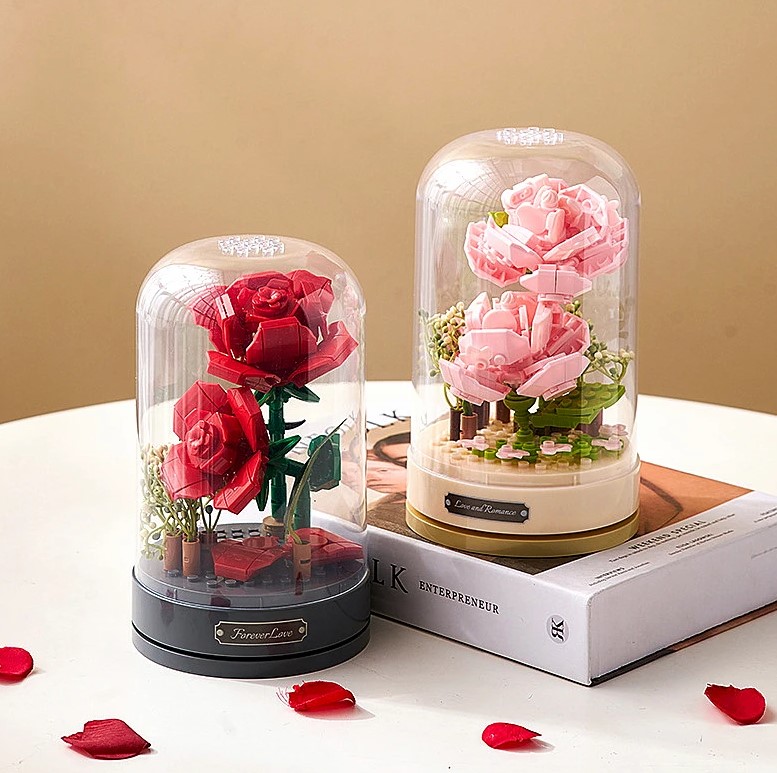 Miniso Philippines Miniso Lego Sets MINISO Track Car Set