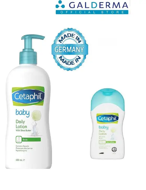 cetaphil shea butter lotion