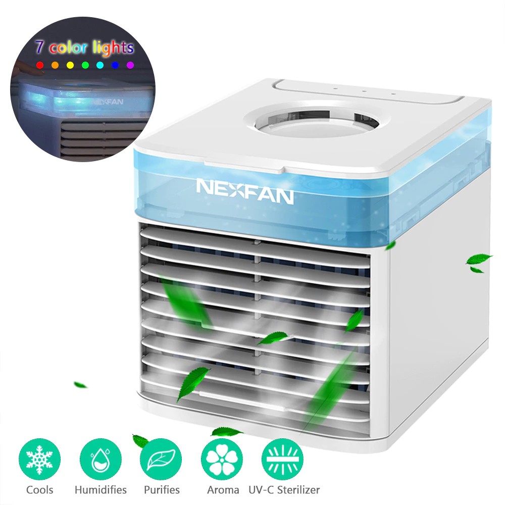 NexFan Ultra Air Cooler Portable Air 