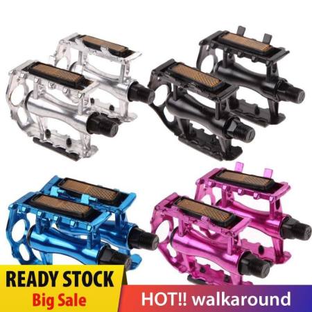 Speed Run Ball Bearing Pedals - Anti Skid Bicycle Accessories