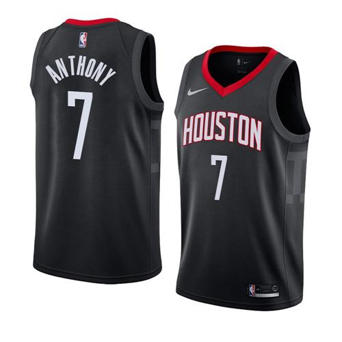 Jersey Houston Rockets Carmelo Anthony 