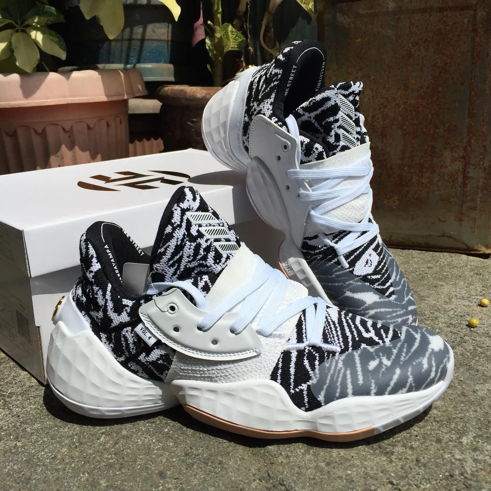 james harden cookies and cream