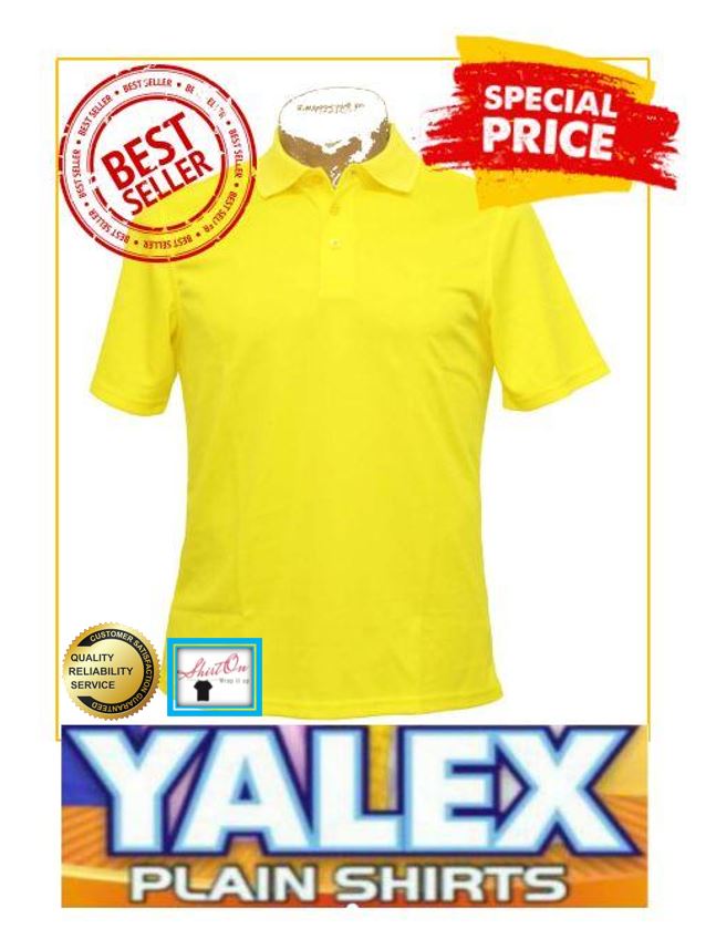 yalex shirt price list 2019