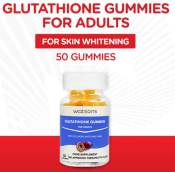 Watsons Glutathione Gummies with Collagen and Camu Camu
