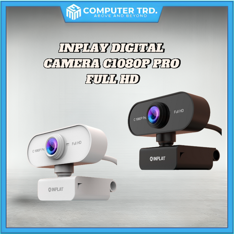 Inplay C1080P Pro Web Camera