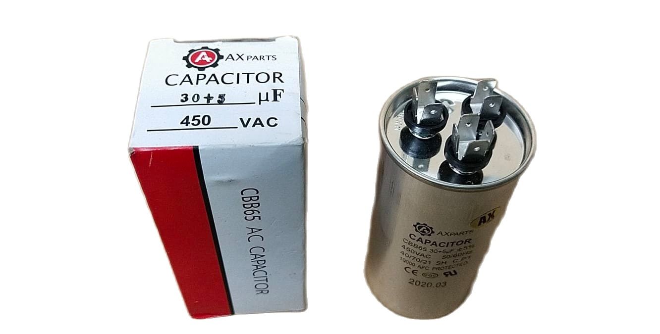 condura aircon capacitor price