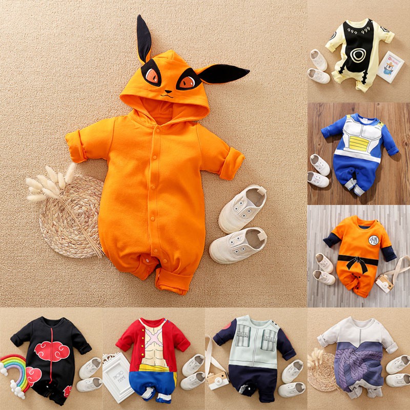 Explore Anime Onesie For Baby at Unbeatable Prices Online Lazada