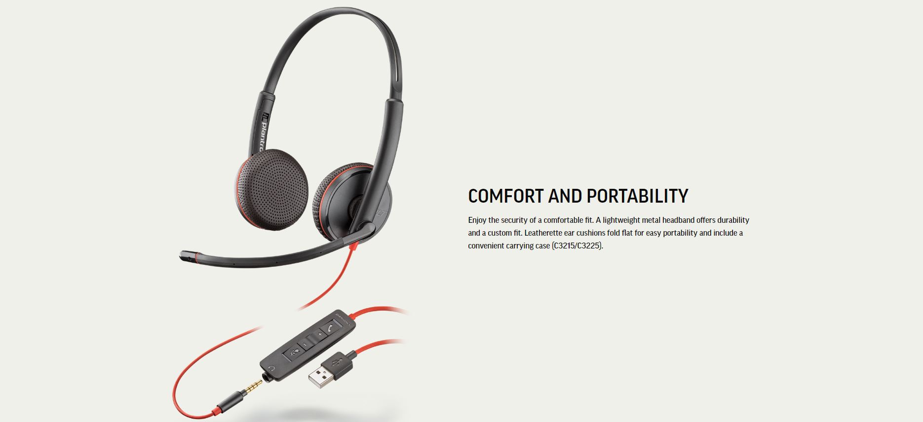 plantronics c3225