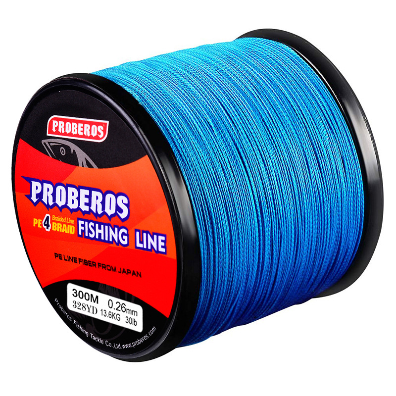 4 Strands 18-88LB PE Braided Fishing Wire Multifilament Super Strong  Fishing Line Suppliers, Manufacturers China - Low Price - NTEC