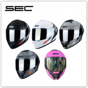 Sec Modular Helmet for Motorcycle Universe 2023 Gloss/Matte