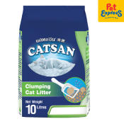 Catsan Clumping  Cat Litter 10L