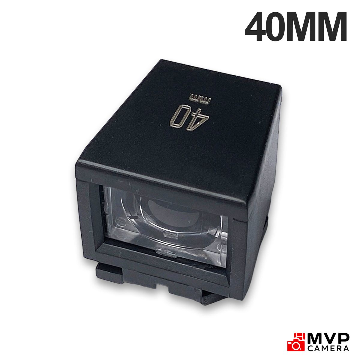 Voigtlander 40mm Viewfinder Jual Ricoh GV-3 External Viewfinder