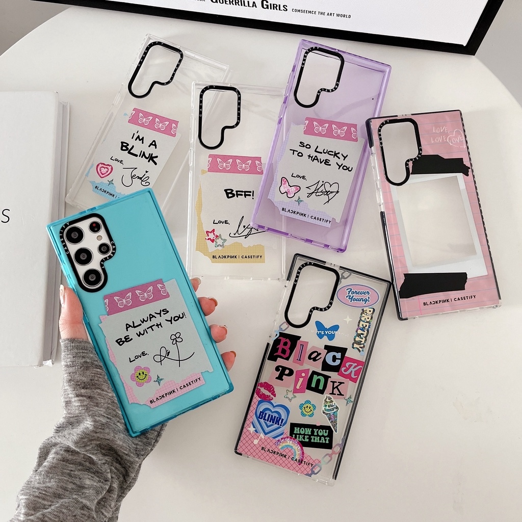 casetify blackpink samsung