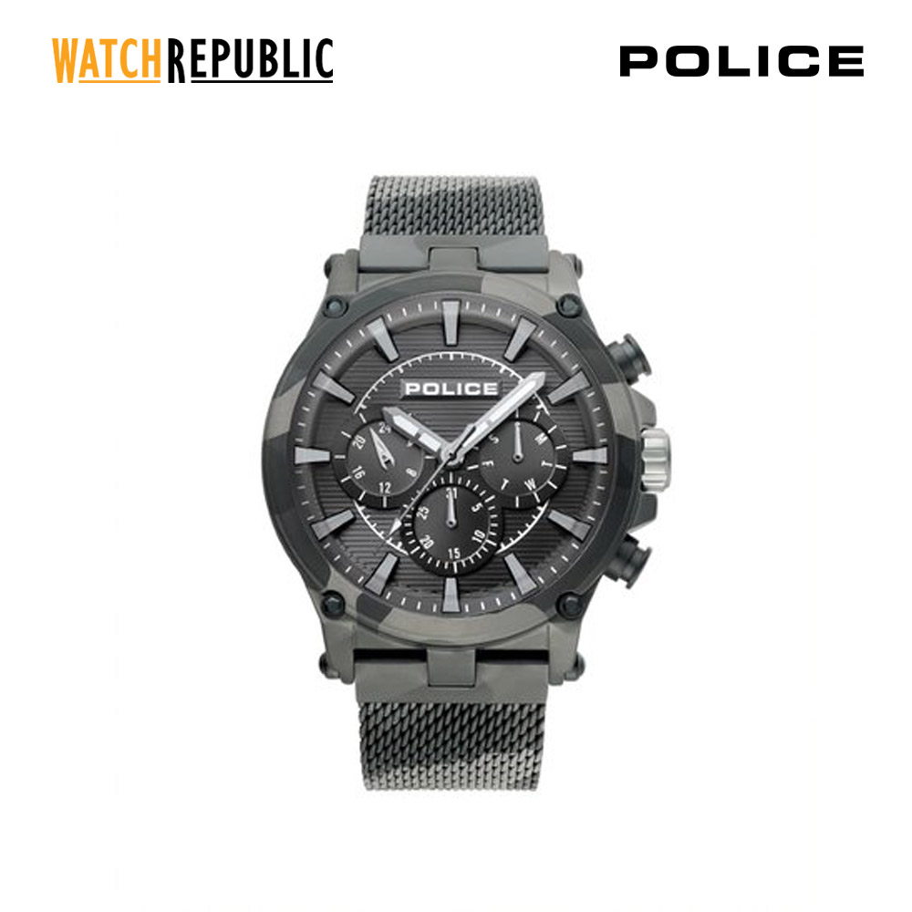 Police watch outlet 15472j