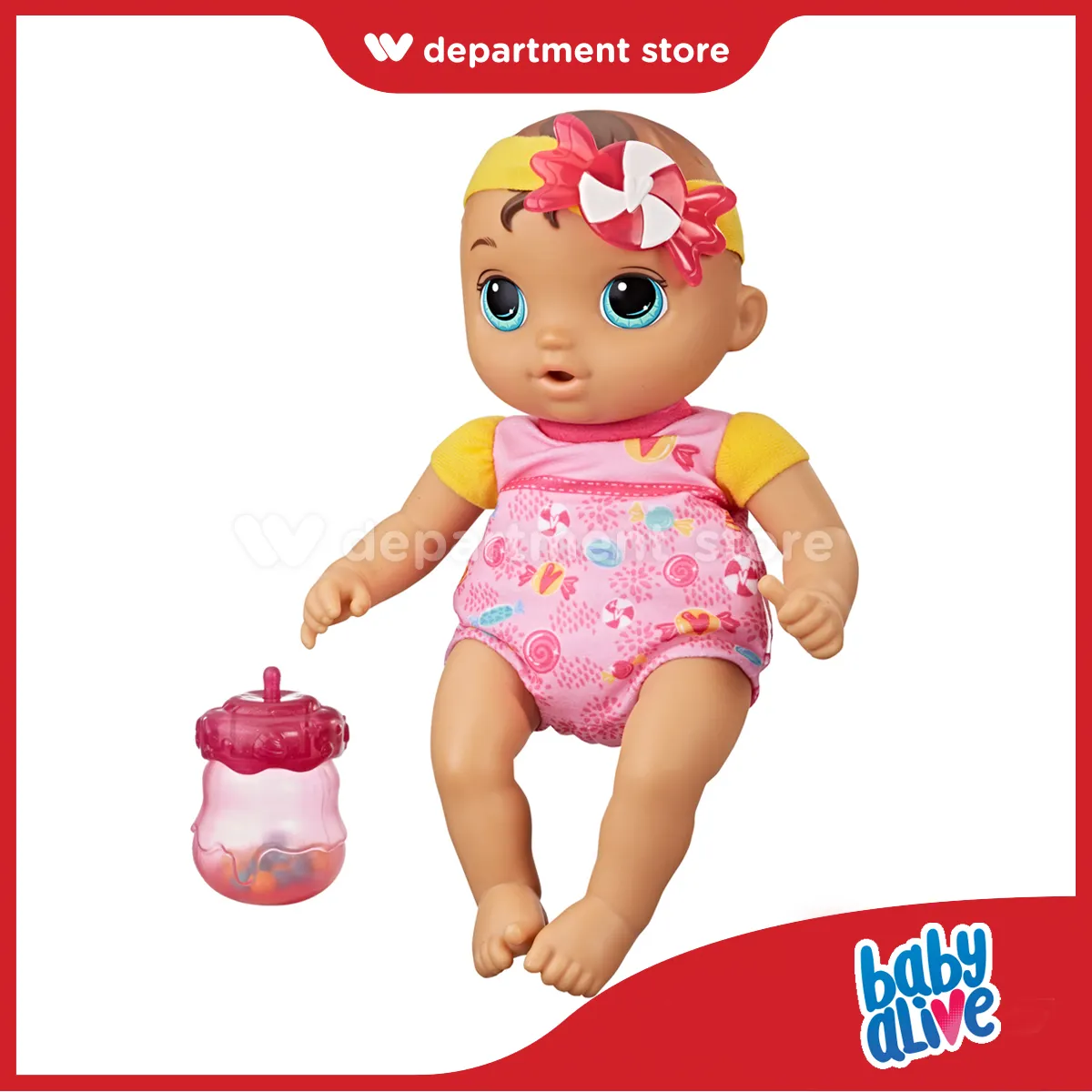 baby alive oh so real