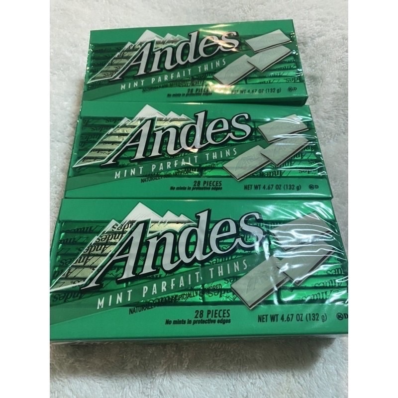 Andes Mints, Creme De Menthe, 240 Ct Costco atelieryuwa.ciao.jp
