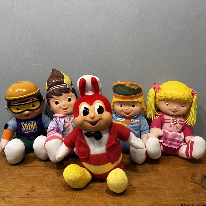 jollibee stuff toy 2020