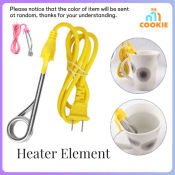 Mini Electric Boiler Heater Element for Travel - 600W